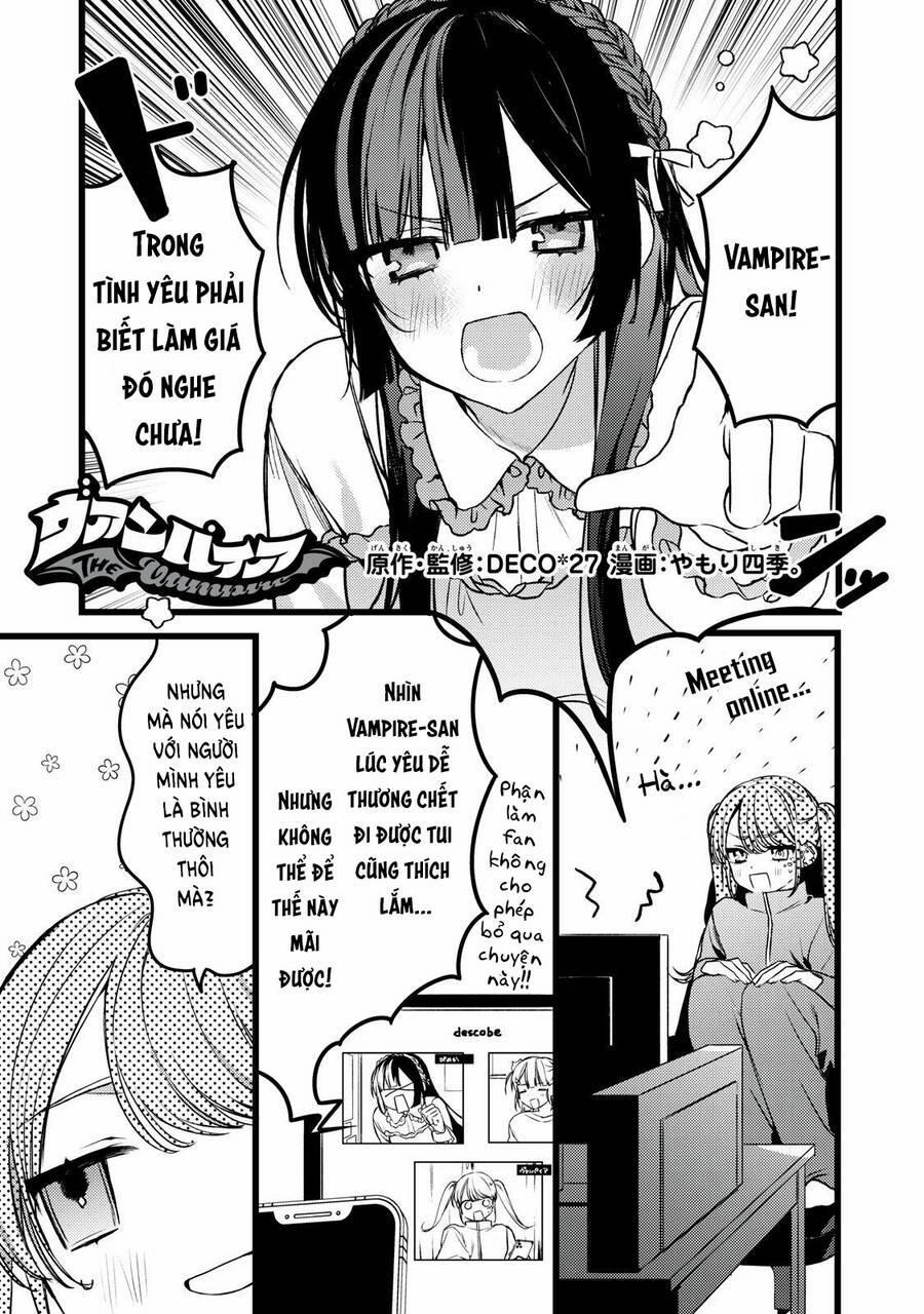 The Vampire 4 trang 1
