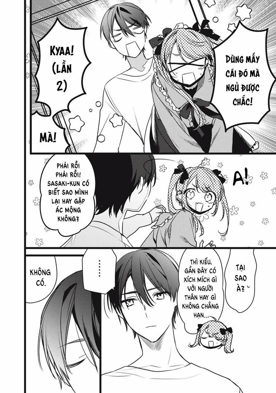 The Vampire 4 trang 10