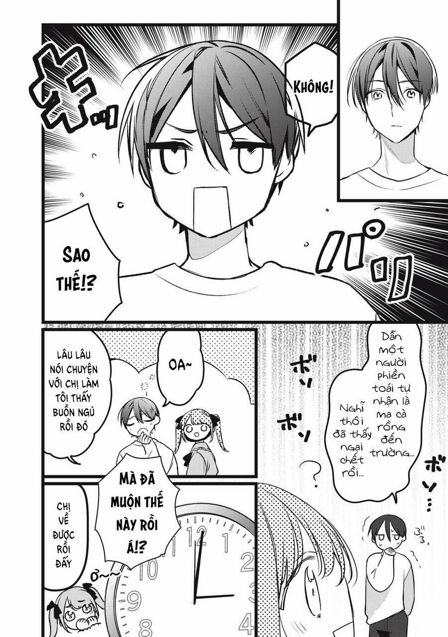 The Vampire 4 trang 16