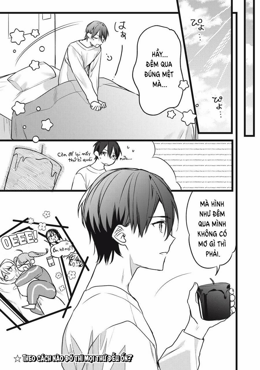 The Vampire 4 trang 17