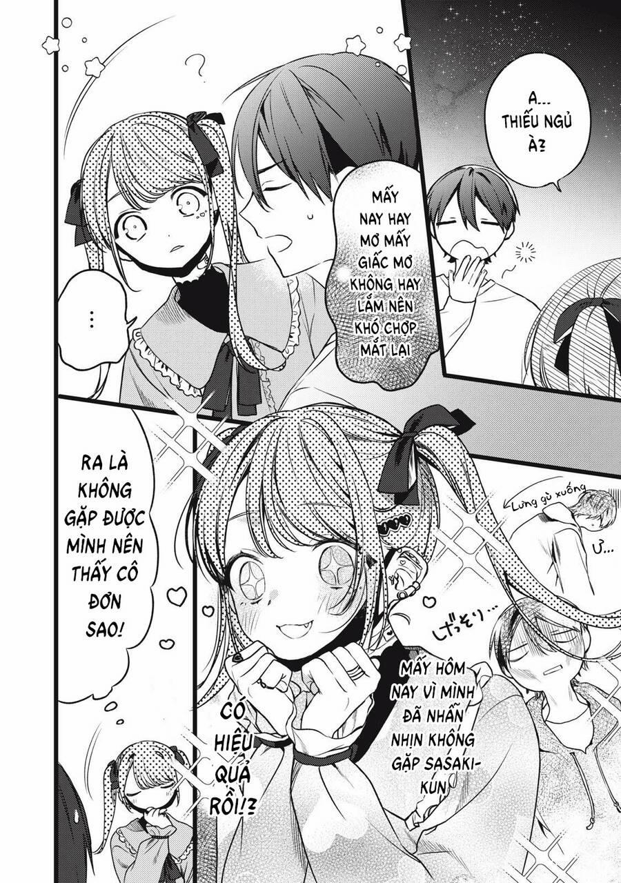 The Vampire 4 trang 4