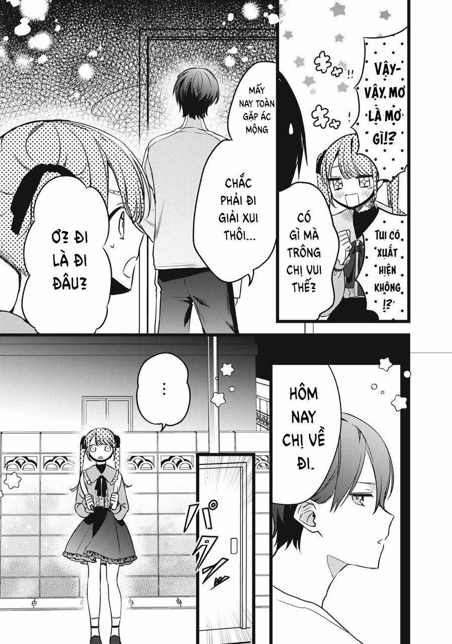 The Vampire 4 trang 5