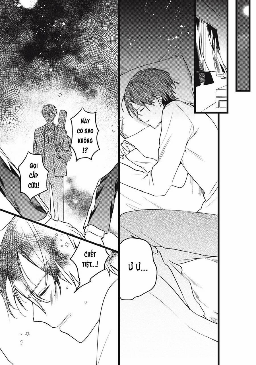 The Vampire 4 trang 6