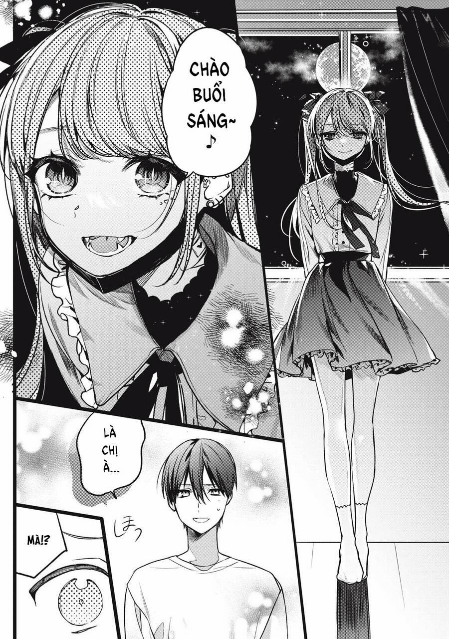 The Vampire 4 trang 8