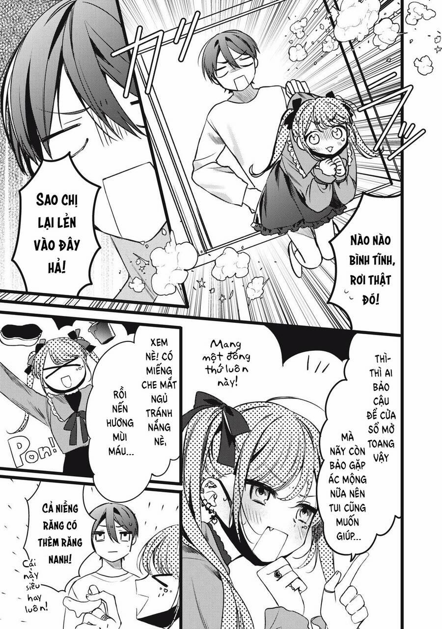 The Vampire 4 trang 9