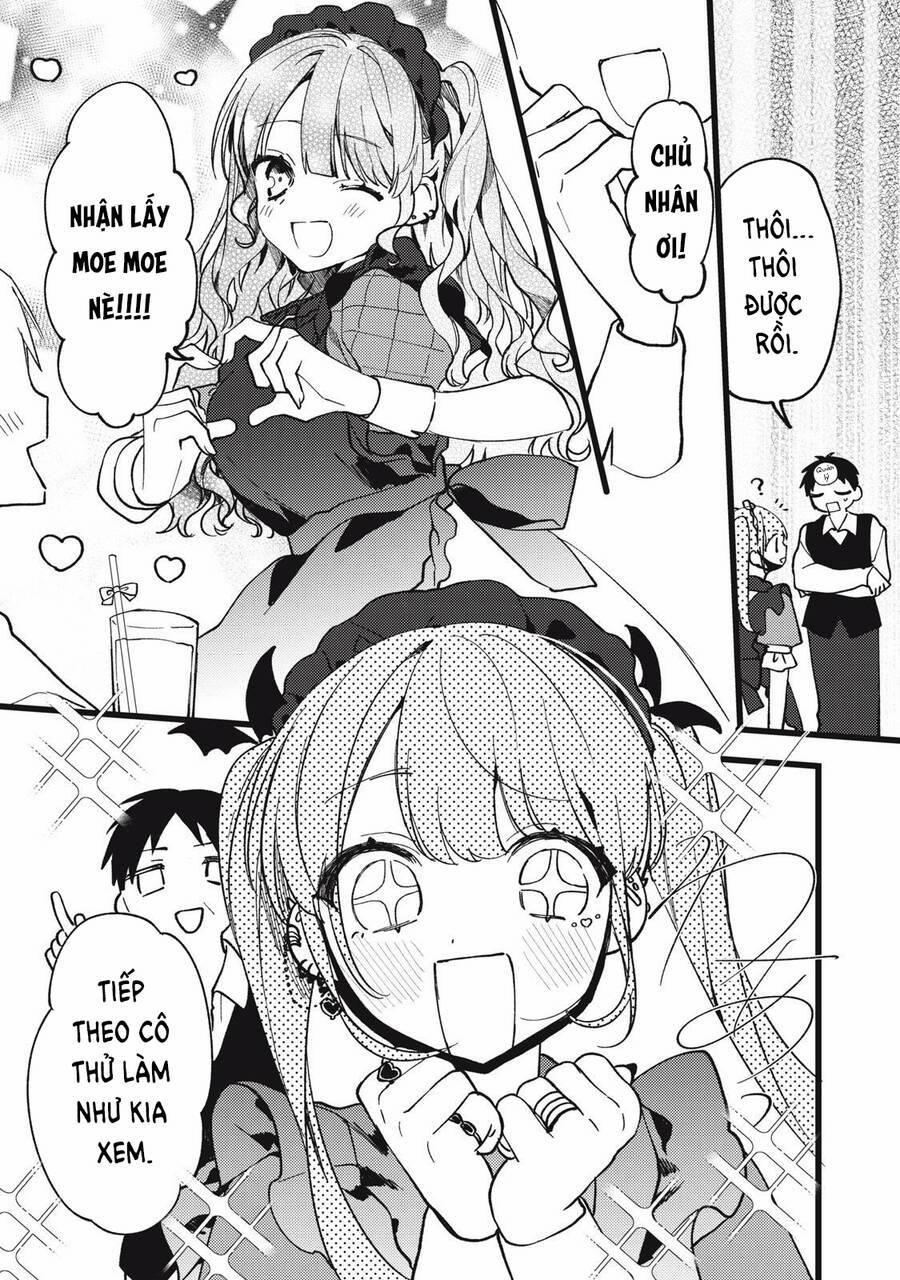 The Vampire 5 trang 12