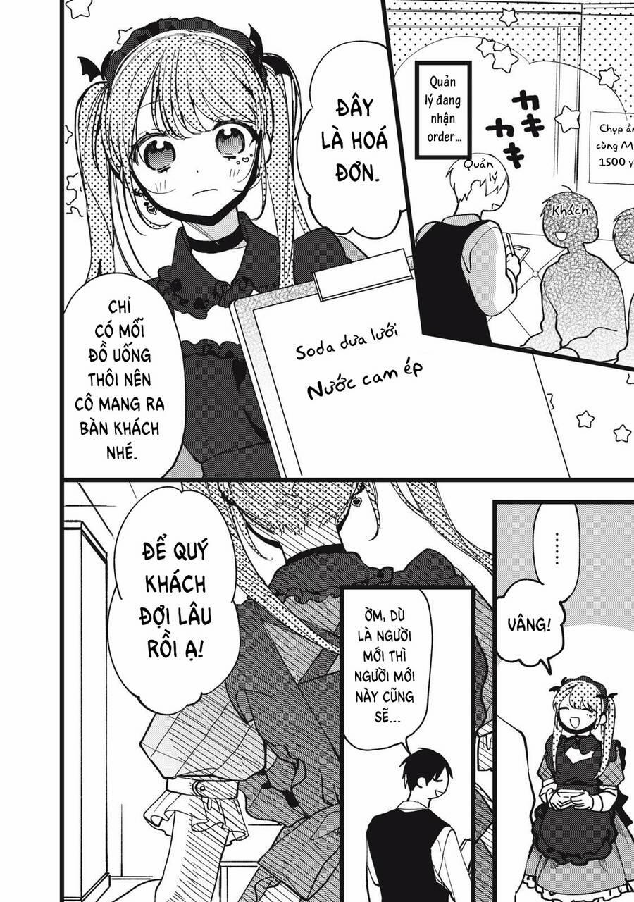 The Vampire 5 trang 13