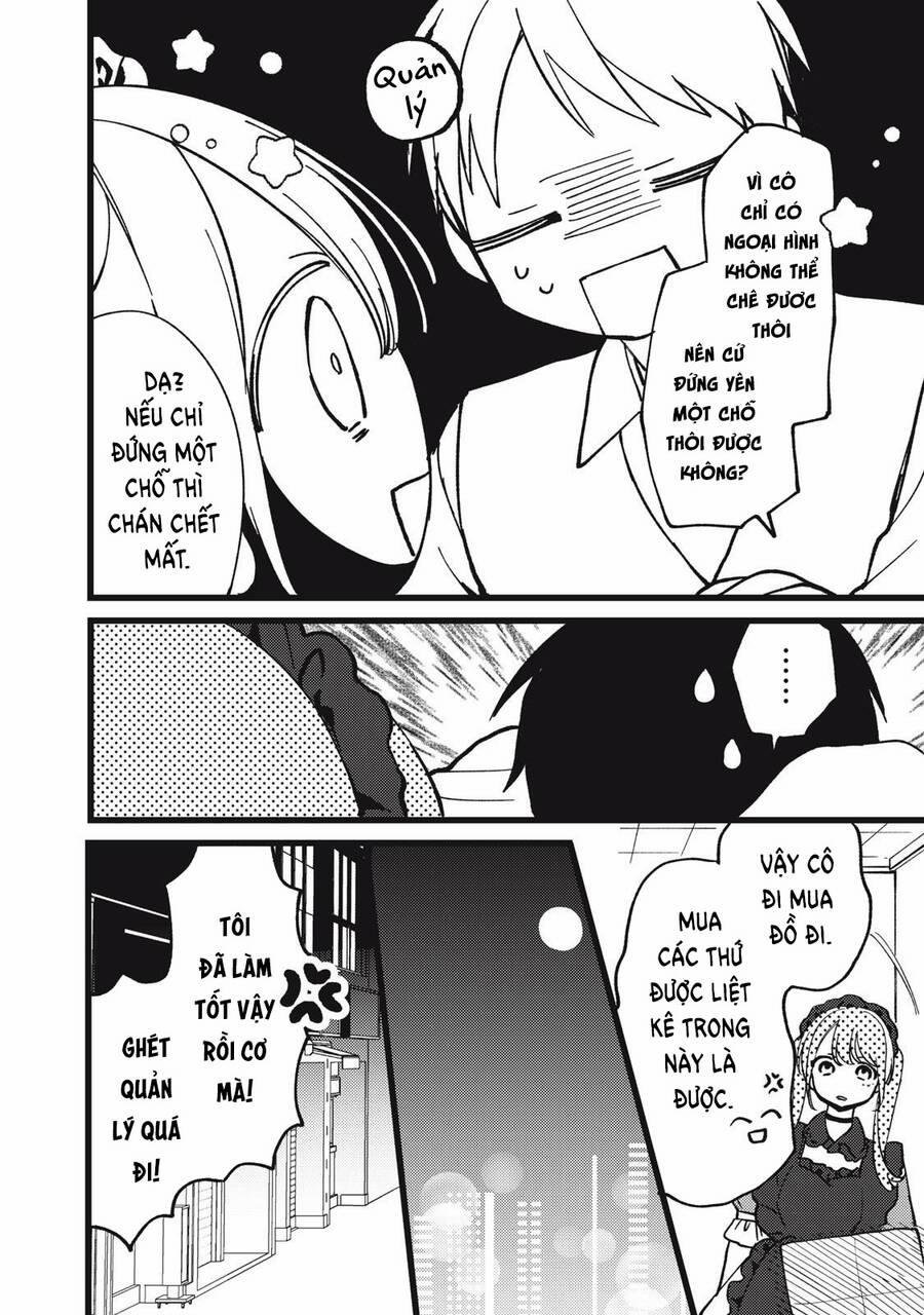 The Vampire 5 trang 15