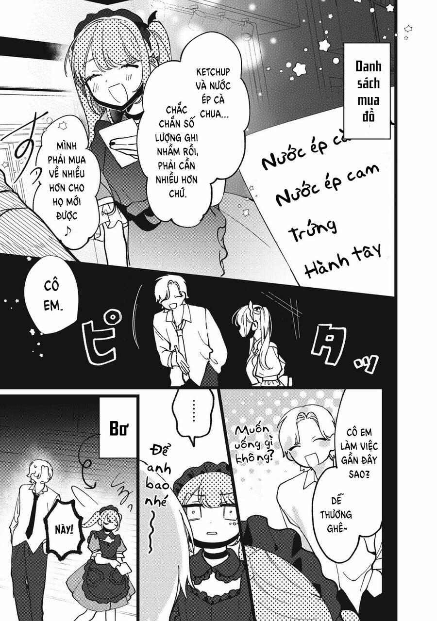 The Vampire 5 trang 16