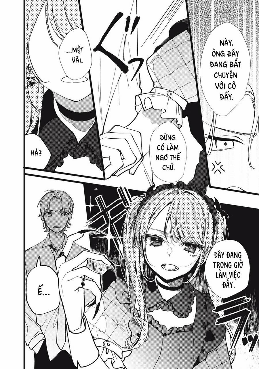 The Vampire 5 trang 17