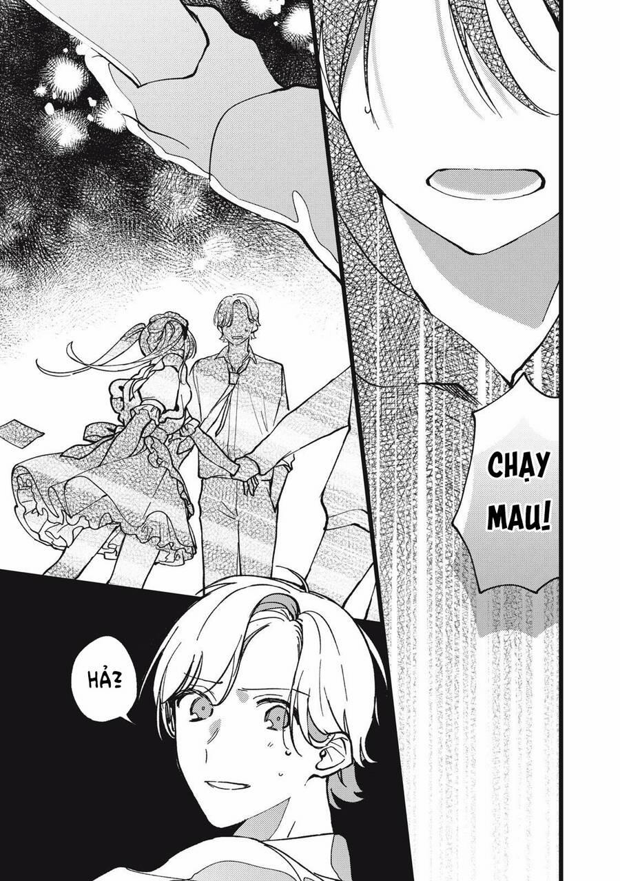 The Vampire 5 trang 18