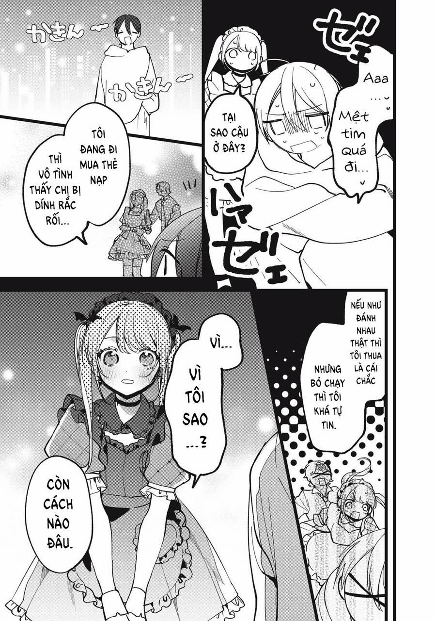 The Vampire 5 trang 20