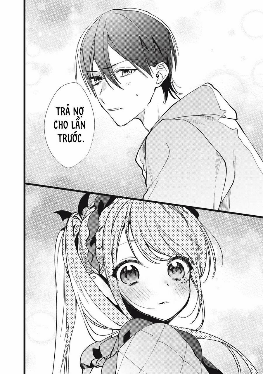 The Vampire 5 trang 21