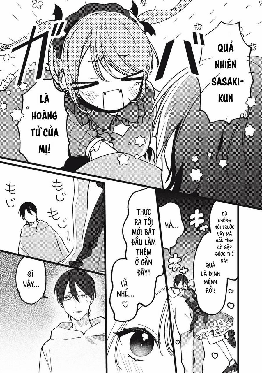 The Vampire 5 trang 22