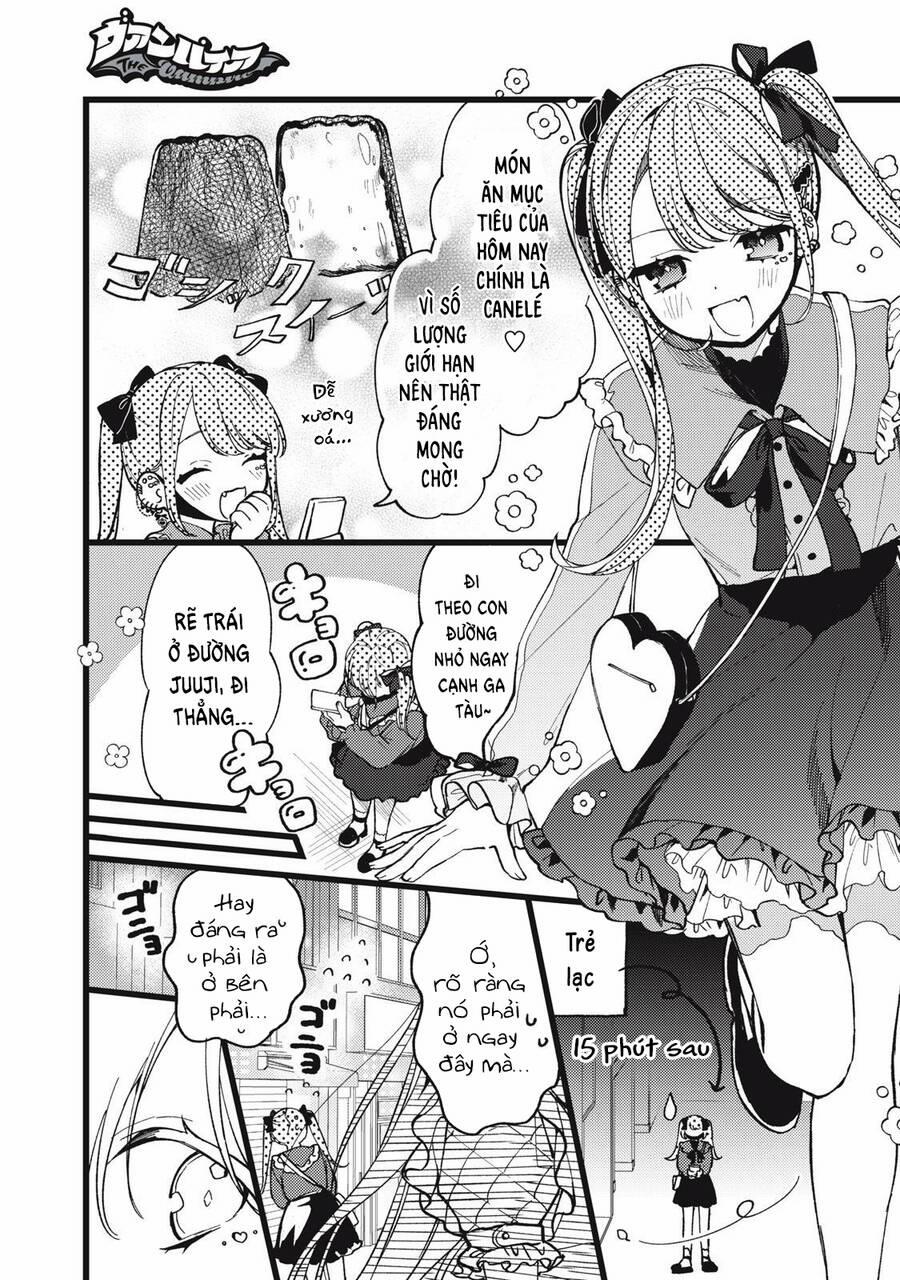 The Vampire 5 trang 5