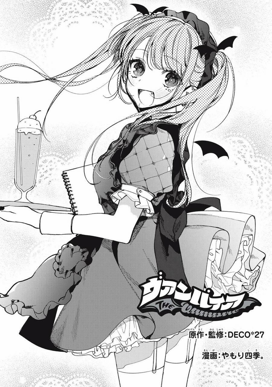 The Vampire 5 trang 7