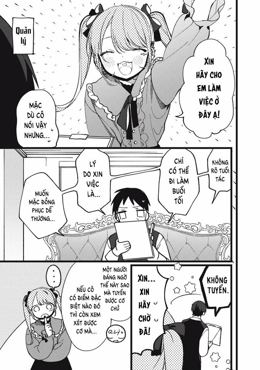 The Vampire 5 trang 8