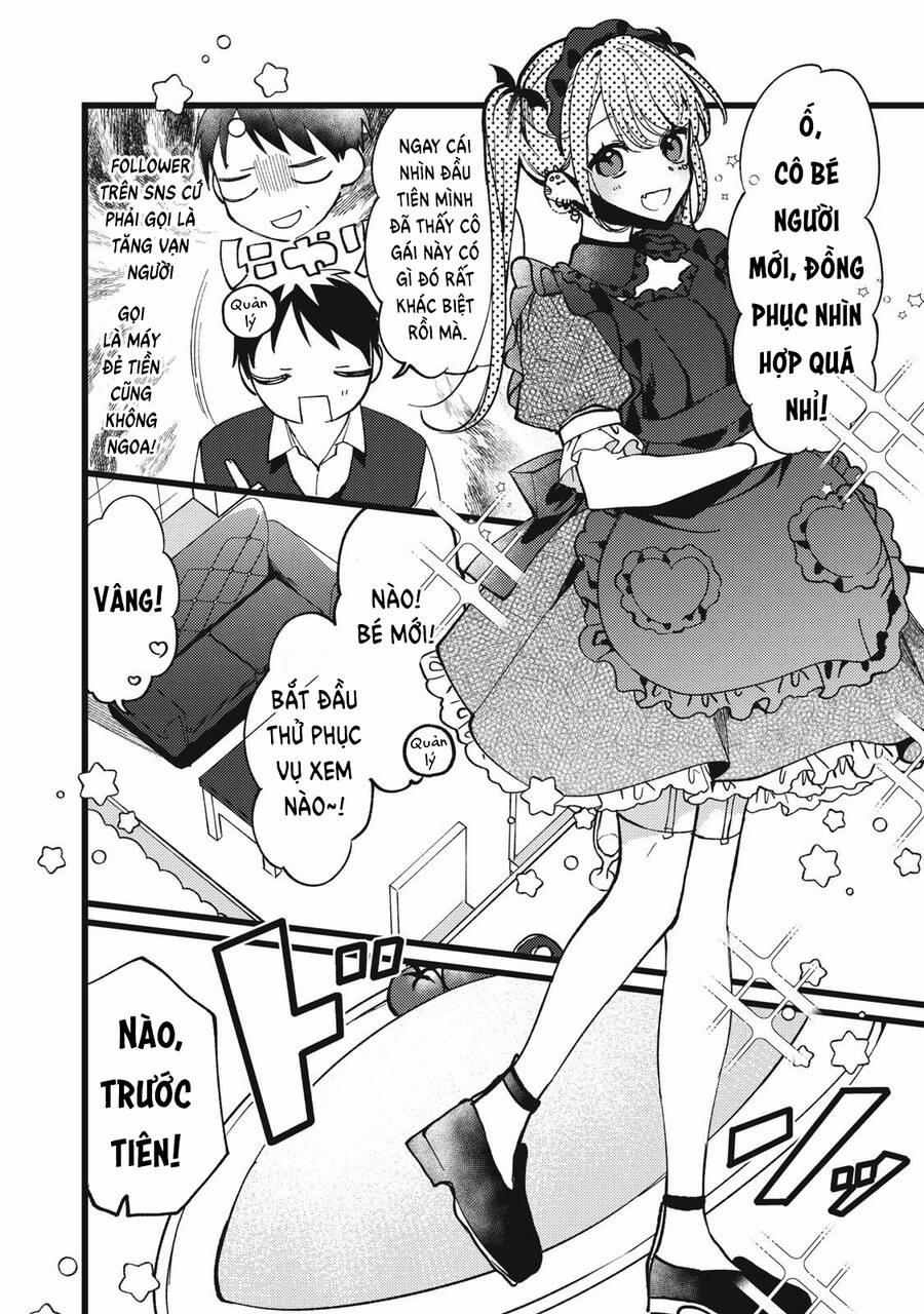 The Vampire 5 trang 9