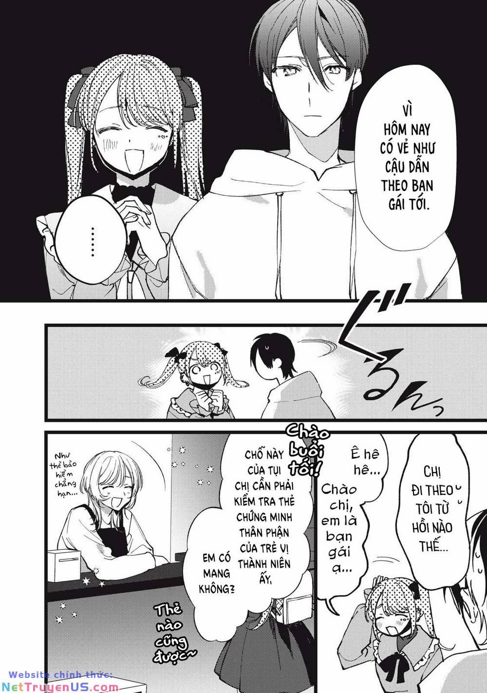 The Vampire 6 trang 10