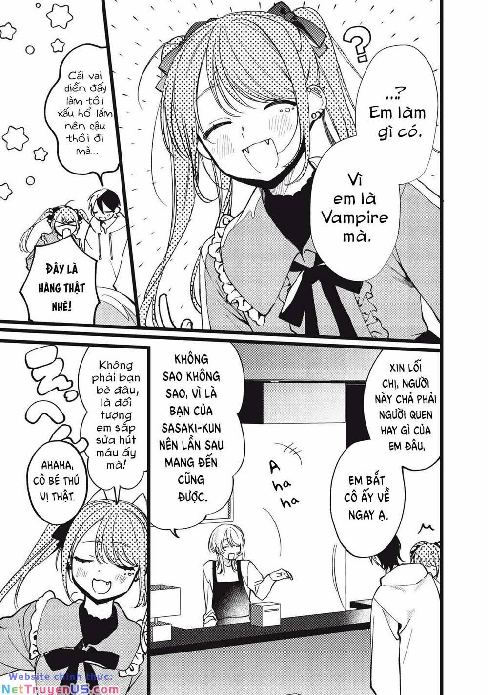 The Vampire 6 trang 11