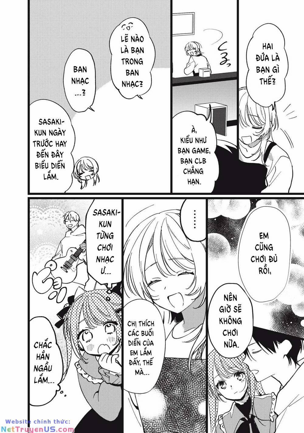 The Vampire 6 trang 12