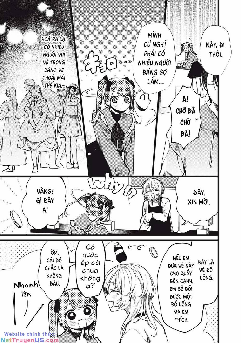 The Vampire 6 trang 13