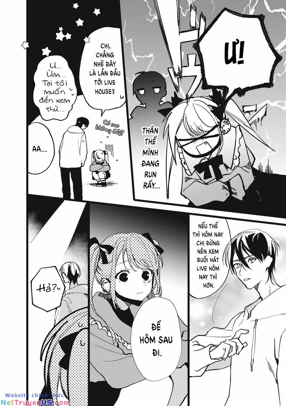 The Vampire 6 trang 15