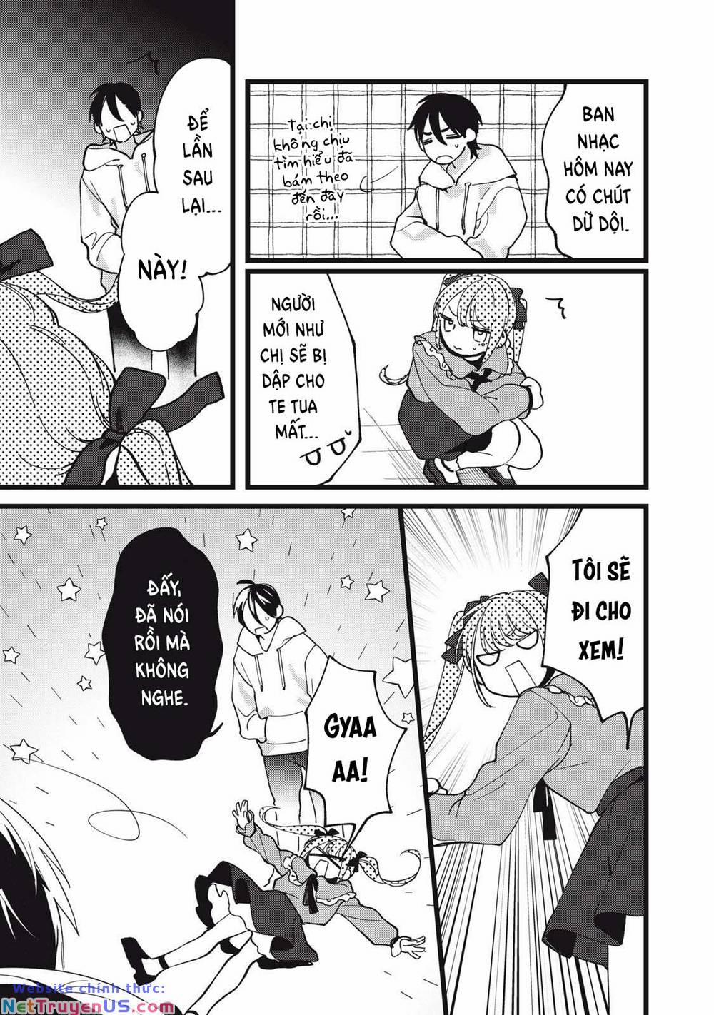 The Vampire 6 trang 16