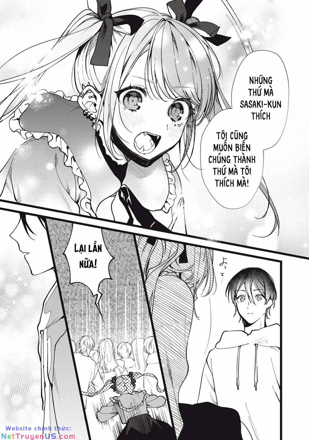 The Vampire 6 trang 18