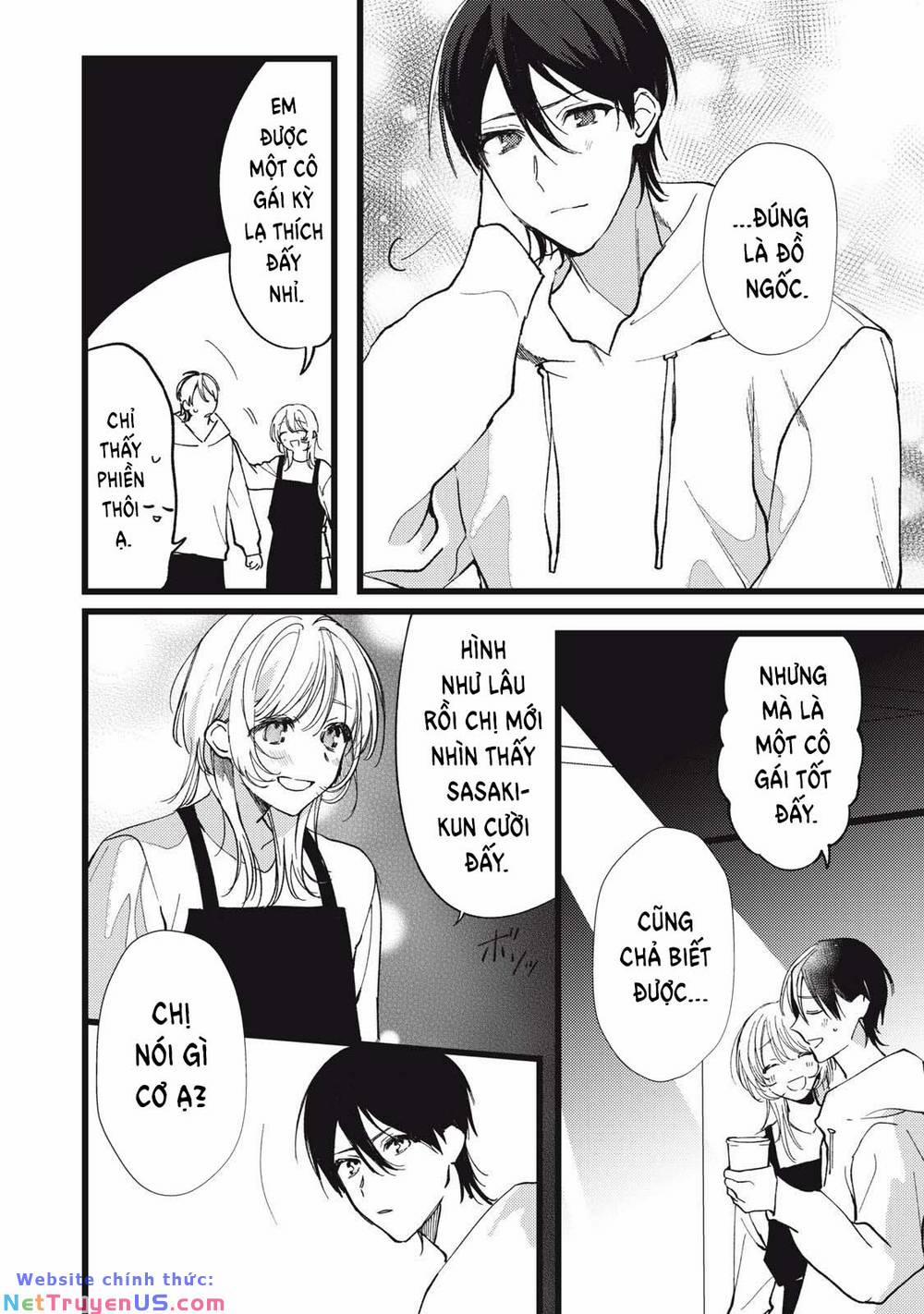 The Vampire 6 trang 19