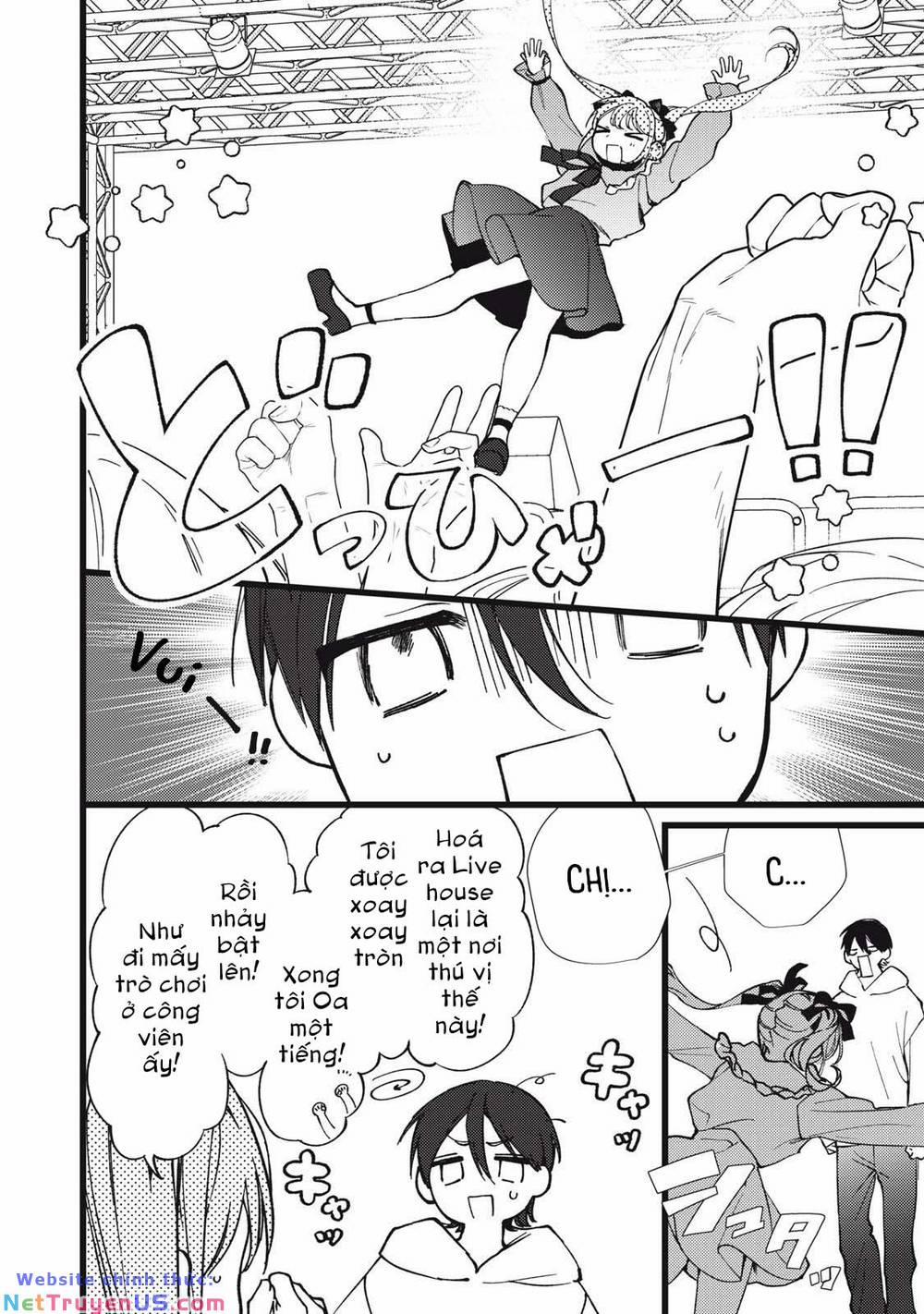 The Vampire 6 trang 21