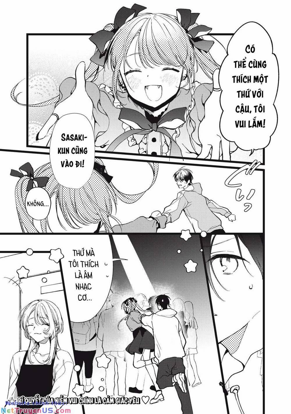 The Vampire 6 trang 22