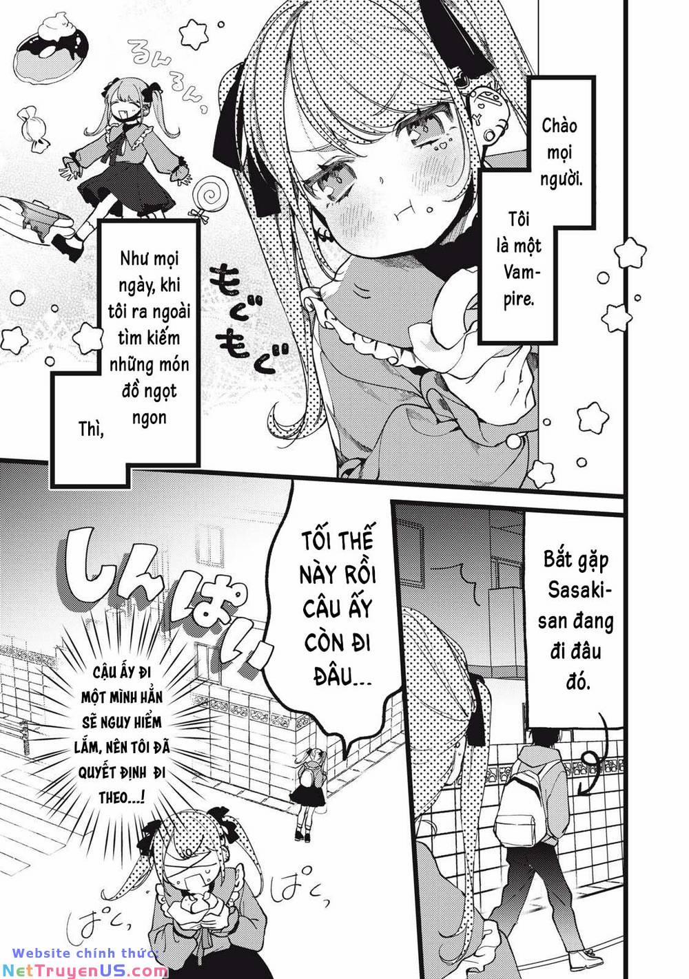 The Vampire 6 trang 5