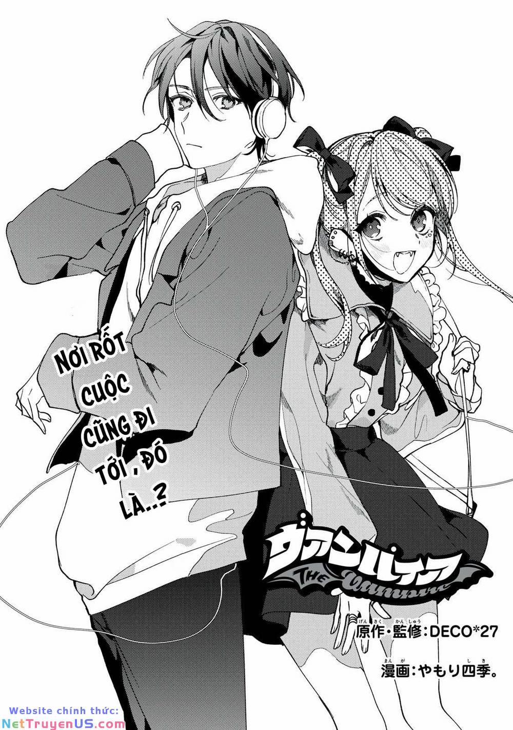 The Vampire 6 trang 6