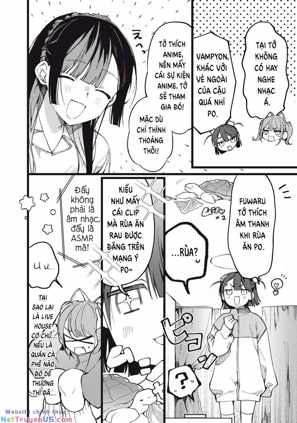 The Vampire 6 trang 8