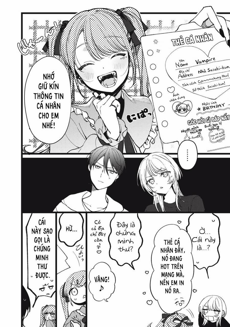 The Vampire 7 trang 10