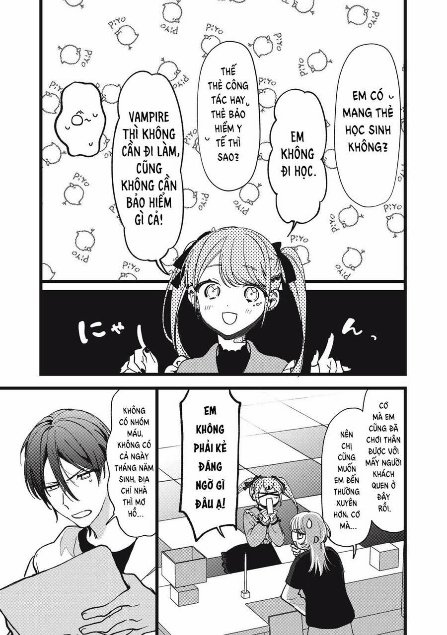 The Vampire 7 trang 11