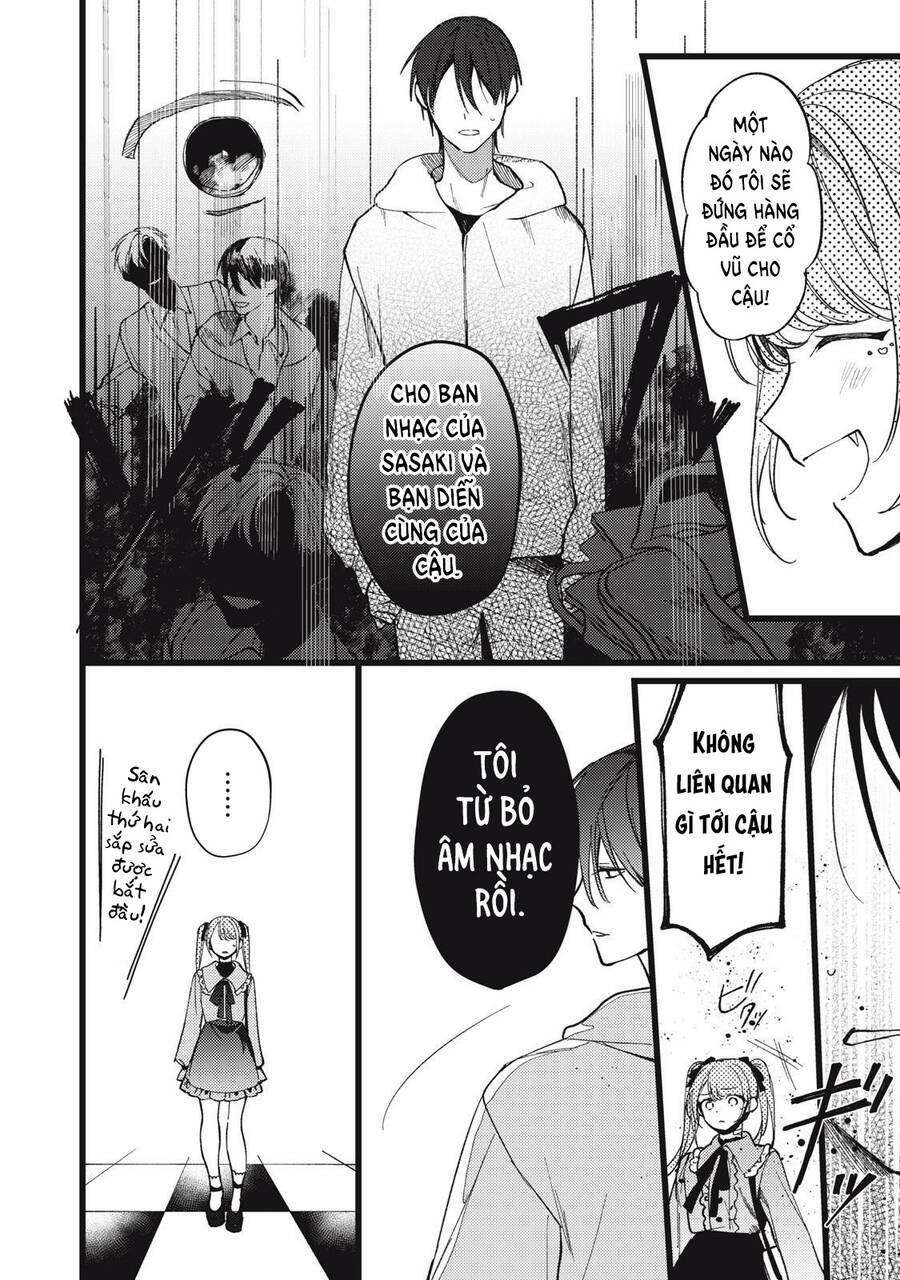 The Vampire 7 trang 14