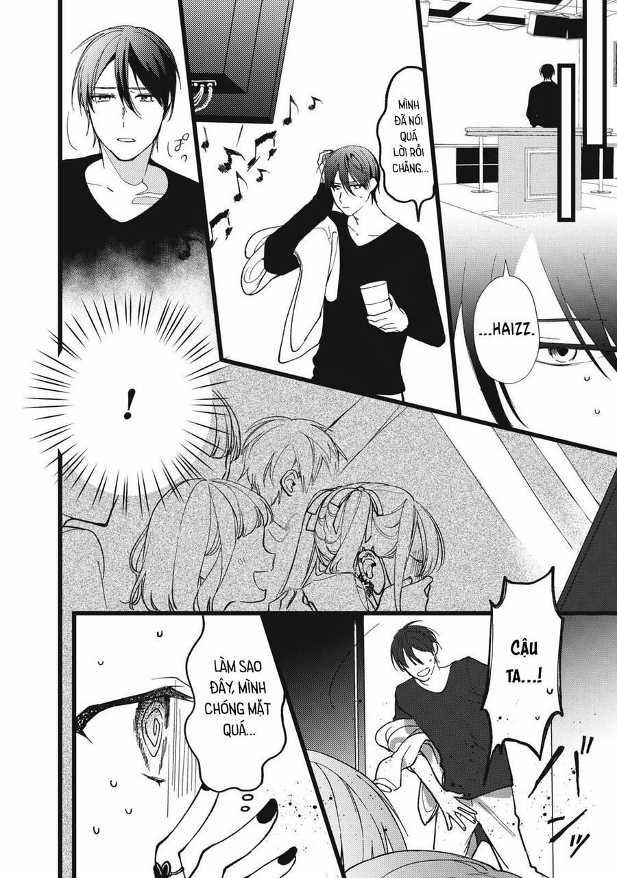 The Vampire 7 trang 16