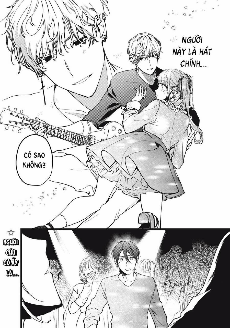 The Vampire 7 trang 20