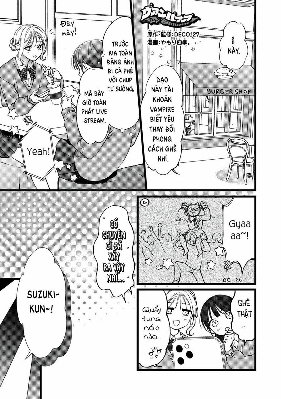 The Vampire 7 trang 5