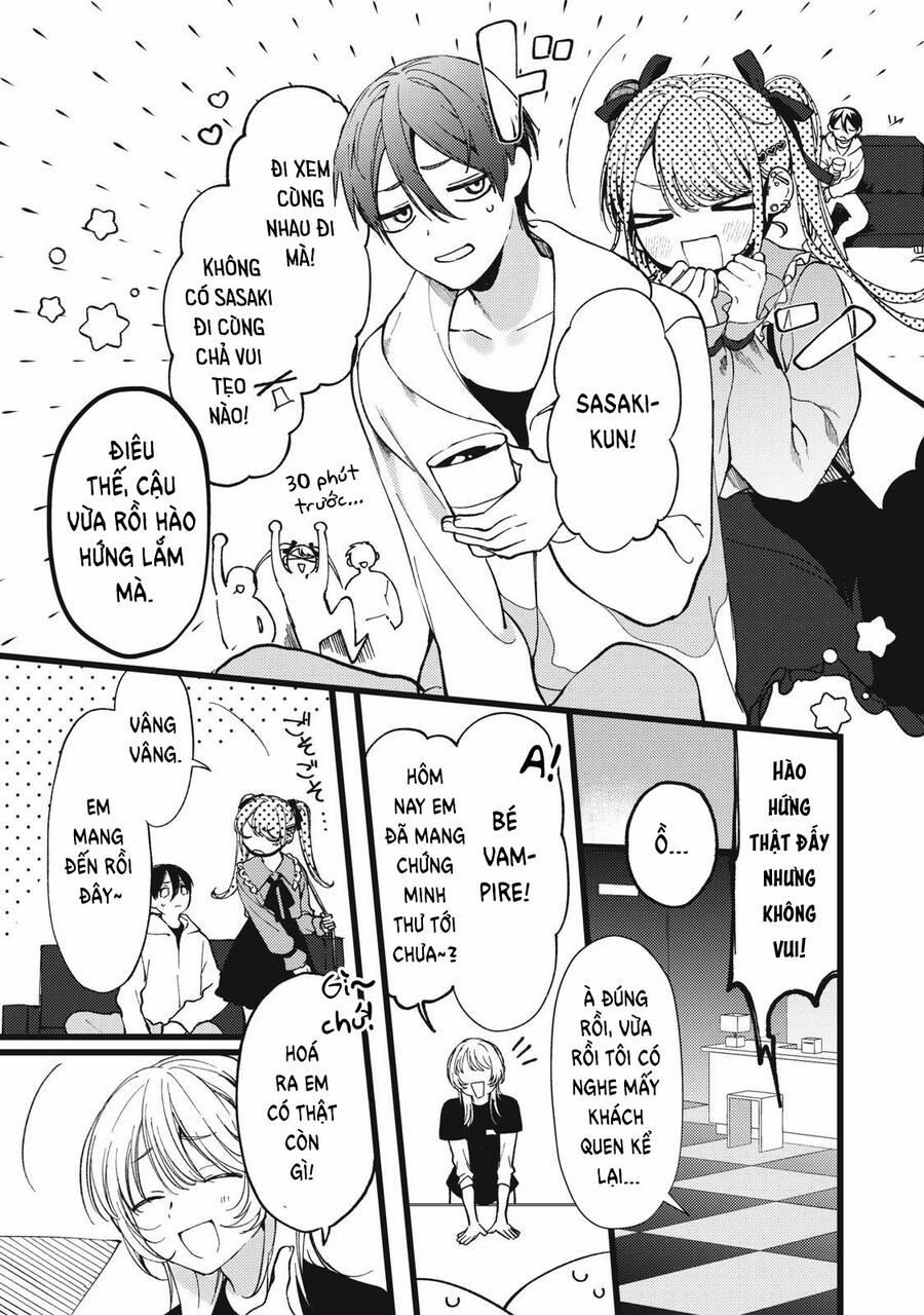 The Vampire 7 trang 9