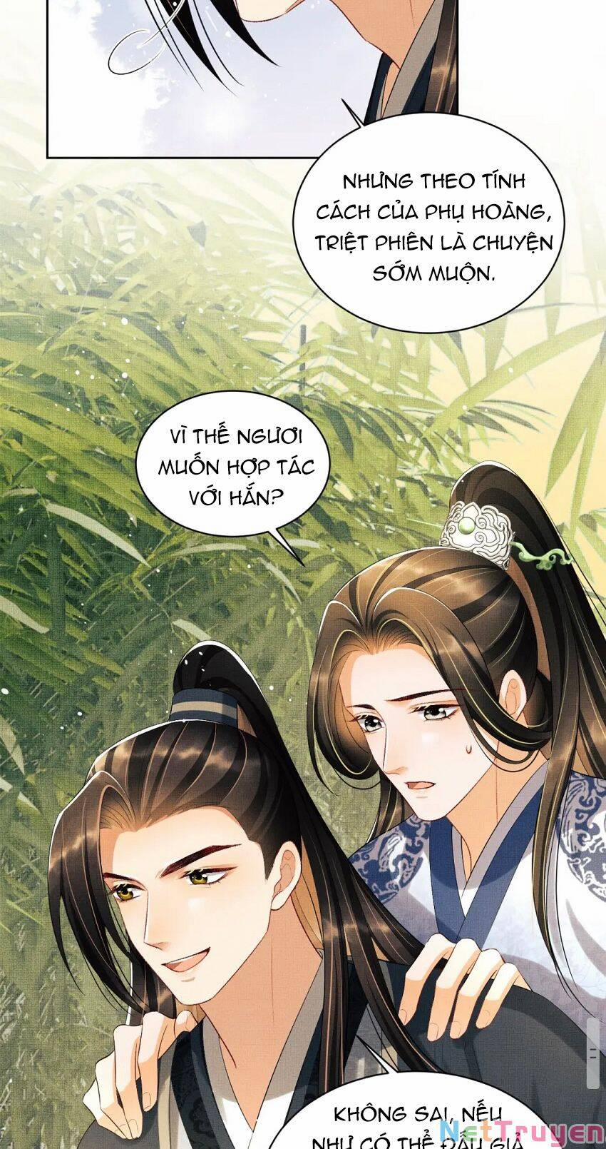 Thê Vi Thượng 100 trang 10