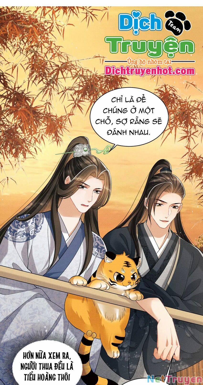 Thê Vi Thượng 100 trang 20