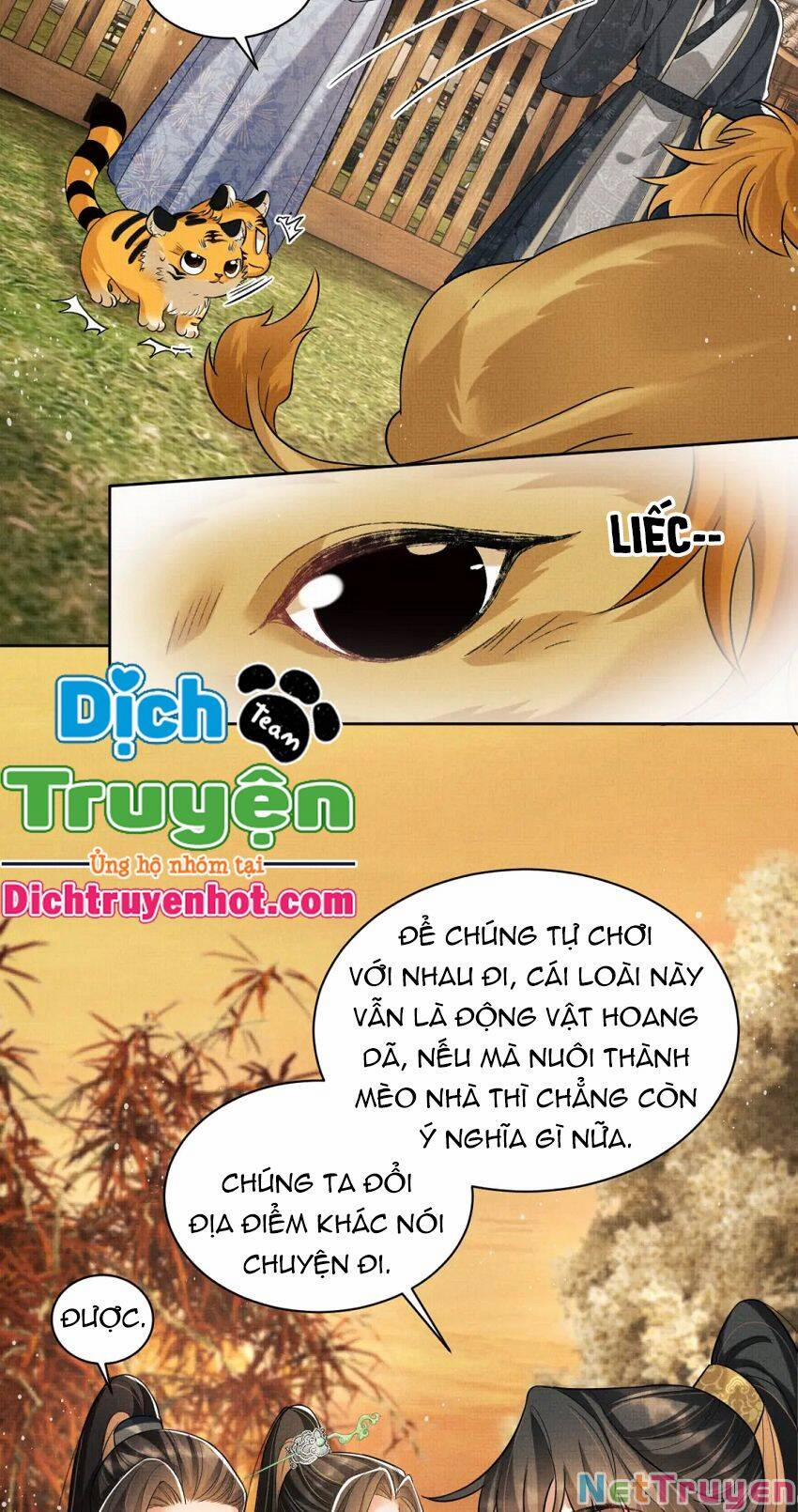 Thê Vi Thượng 100 trang 22