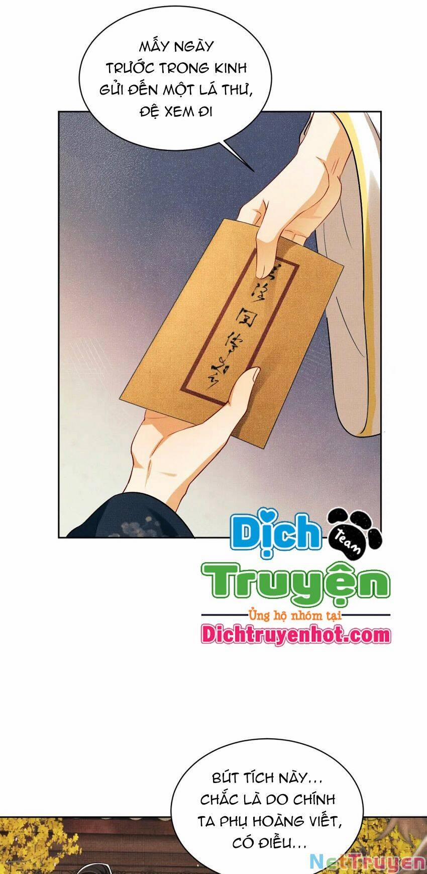 Thê Vi Thượng 101 trang 10