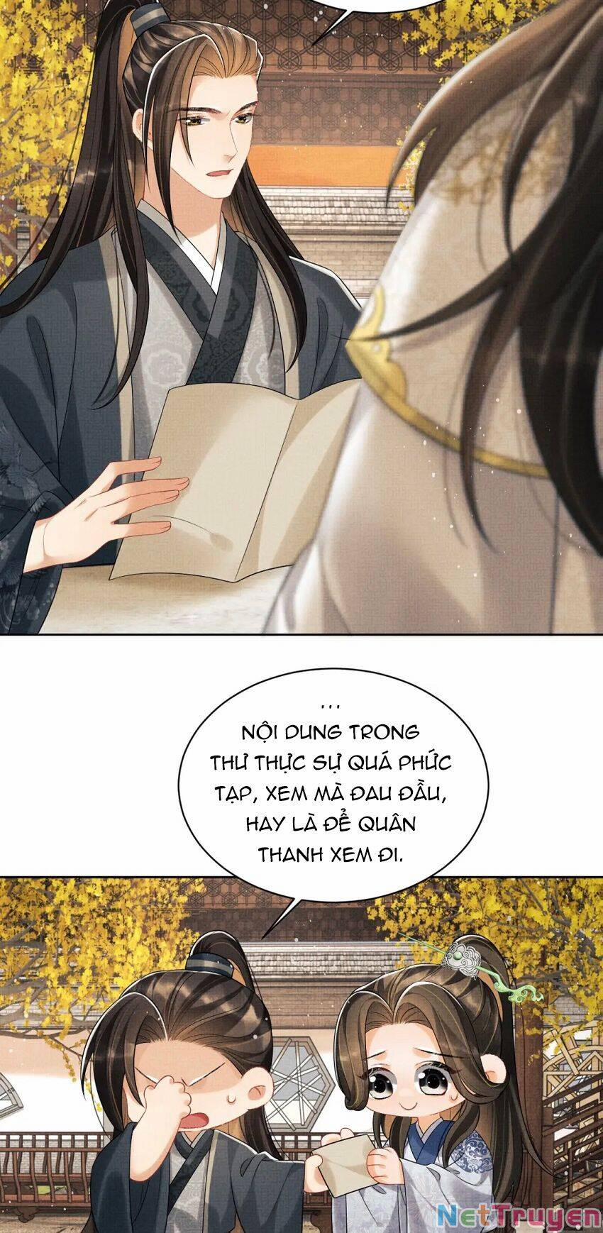 Thê Vi Thượng 101 trang 11