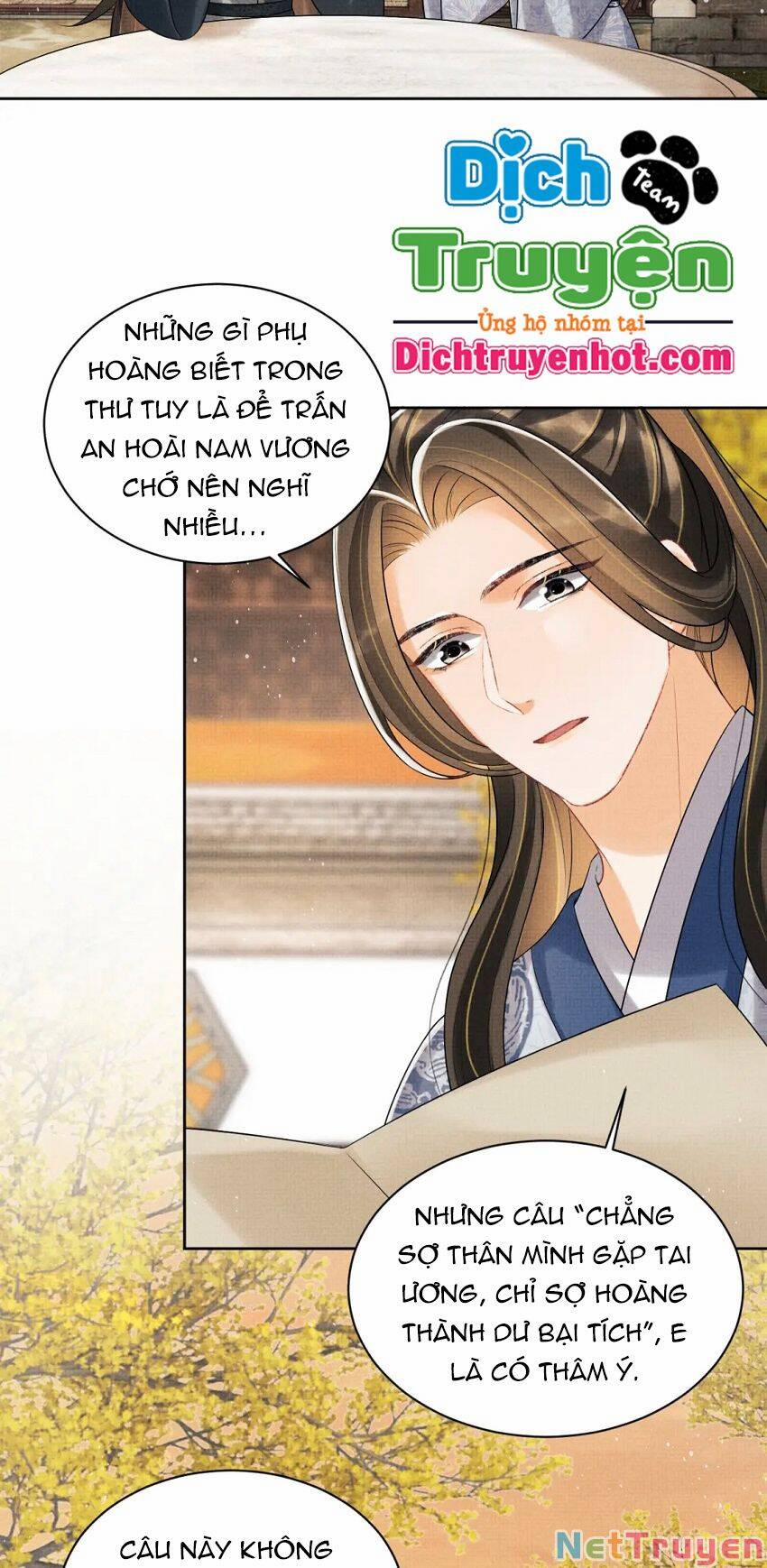 Thê Vi Thượng 101 trang 12