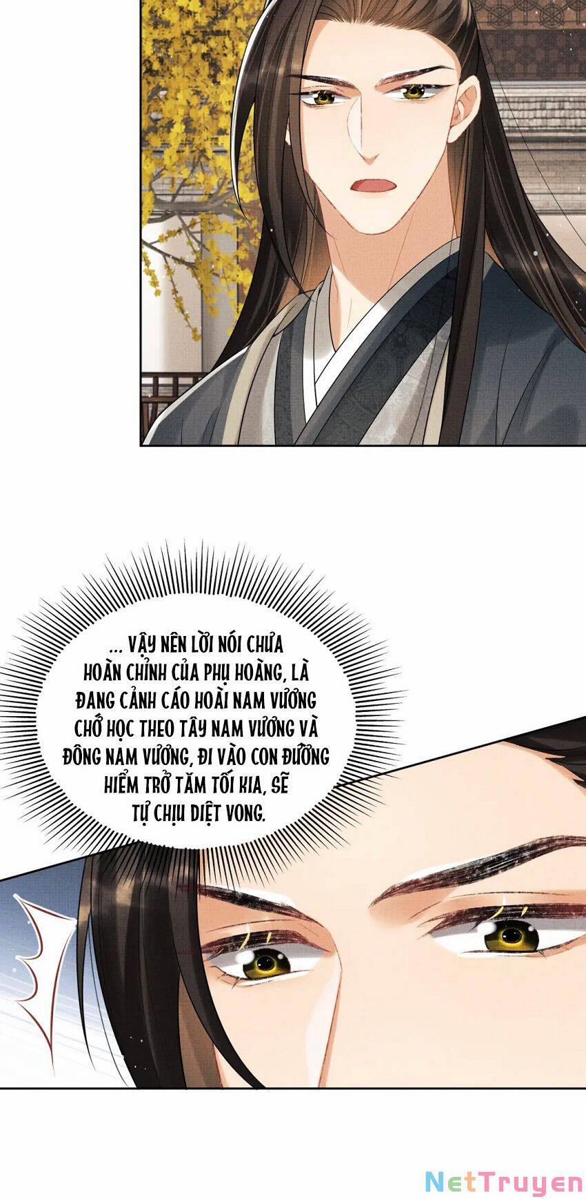 Thê Vi Thượng 101 trang 14