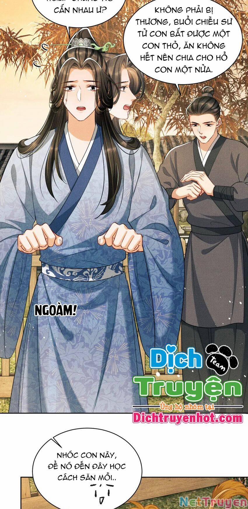 Thê Vi Thượng 101 trang 19